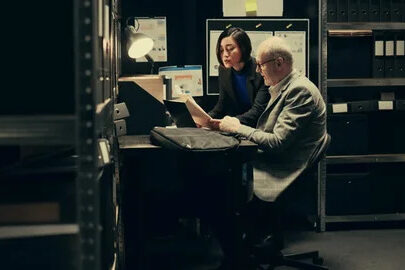 Cross-Referencing Camera Information: