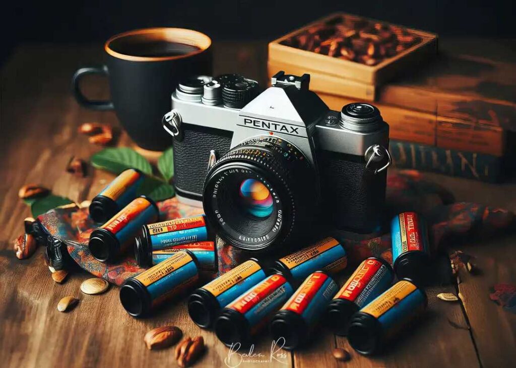 The Comeback of Film Photography: