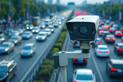 Future of Speed Cameras and Aggressive Driving Enforcement: