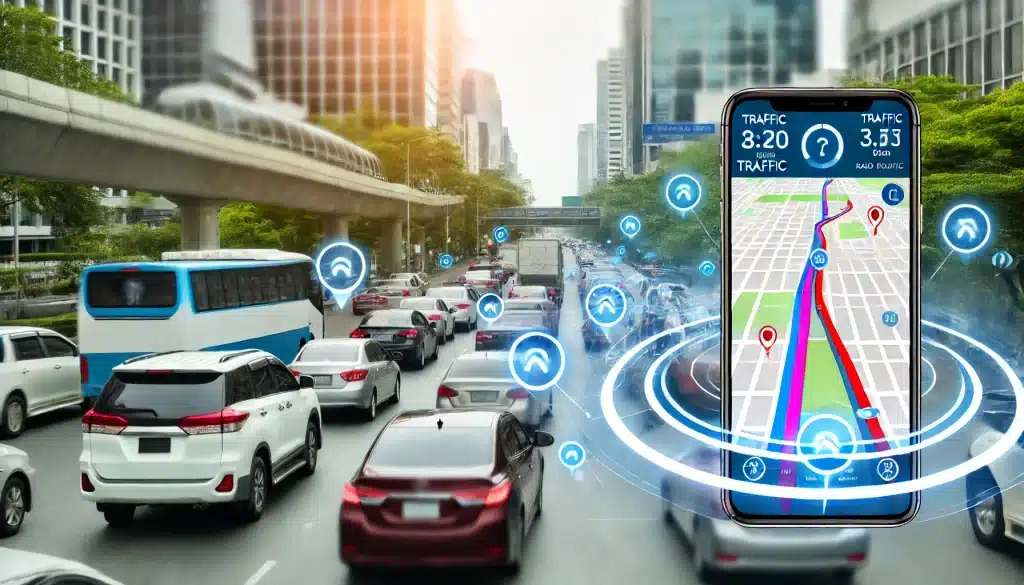 The Importance of Real-Time Traffic Updates: