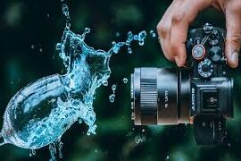 From Film to Digital: A Brief History of Cameras: