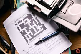 Try This Fun Photography Crossword Puzzle: