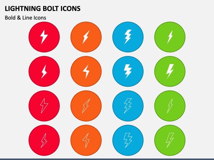 The Bolt Icon Explained: