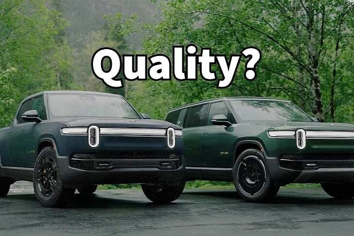 Build Quality Concerns:
