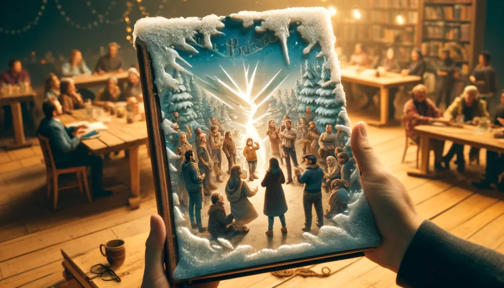 Why is an Icebreaker Book Important?