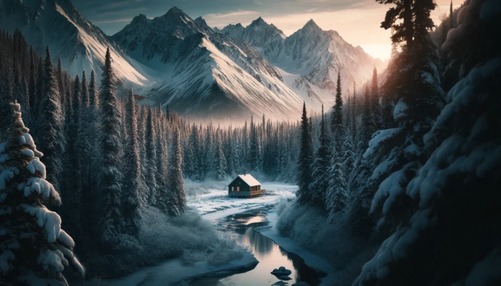 Summary of "The Great Alone" 