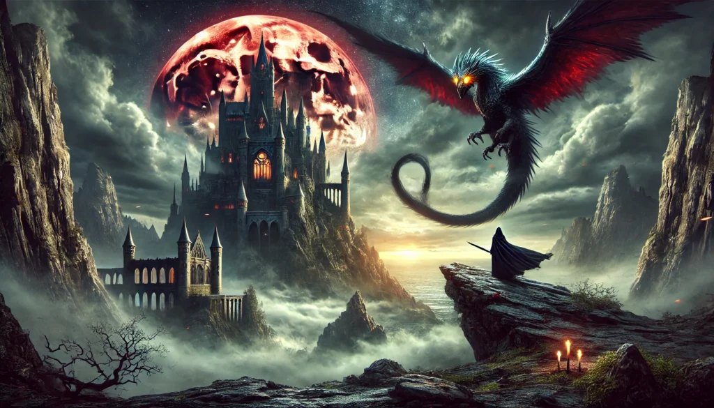 Overview of Serpent and the Wings of Night