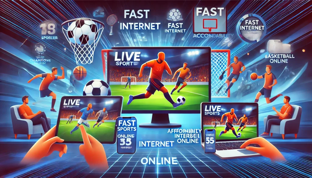 Benefits of Streaming Sports Online