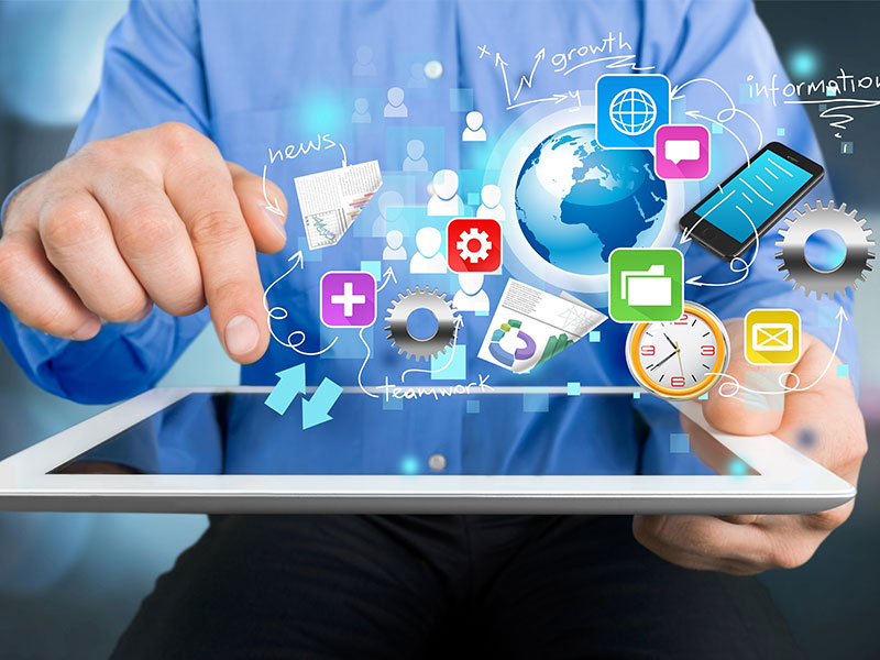 🌐 Building a Digital Presence With A&TA